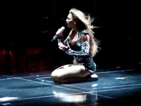Beyoncé Halo  Tribute Michael Jackson  2009