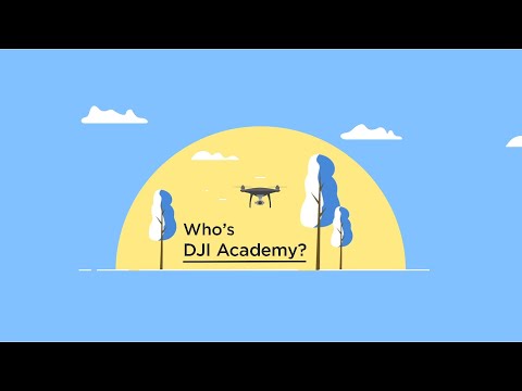 Introducing DJI Academy