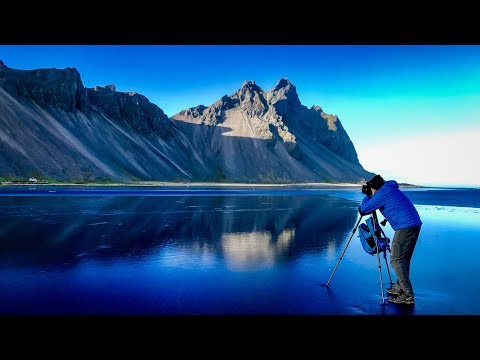 5 TIPS to improve your LANDSCAPE PHOTOGRAPHY