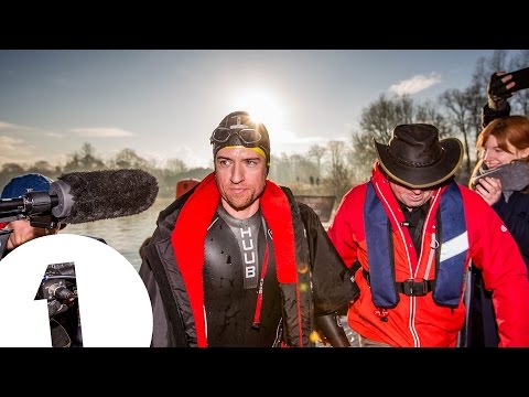 Radio 1's Gregathlon - highlights of an incredible week