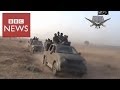 Rare video shows BOKO HARAM attack - BBC News.