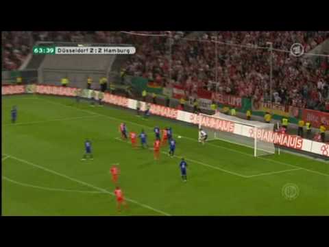 Fortuna Düsseldorf - Hamburger SV  Zusammenfassung