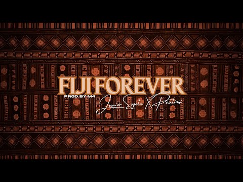 Junior Soqeta & Pauliasi - FIJI FOREVER (Audio)