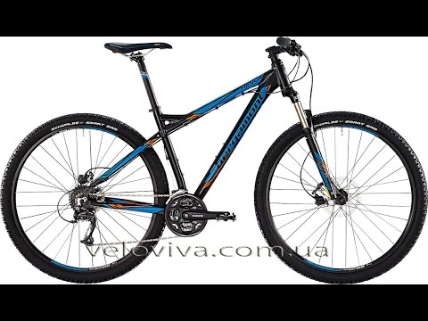 Велосипед Bergamont Revox 3.0