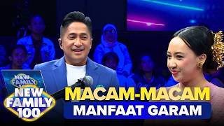 Download lagu Ternyata ini Dia Macam-Macam Manfaat dari Garam (3/4) - New Family 100 mp3 Download lagu Ternyata ini Dia Macam-Macam Manfaat dari Garam (3/4) - New Family 100 mp3