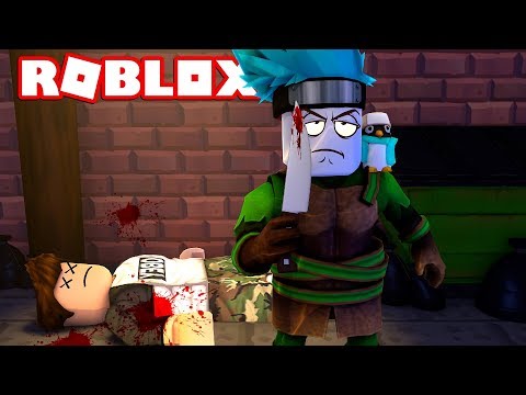 Sono un ASSASSINO CATTIVO su Roblox (Murder Mystery ITA)