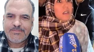 وفيات آسفي انجراف السيول تغرق المدينة و غزارة الأمطار