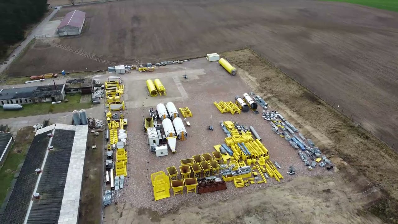 Świniarnia Stara Łubianka