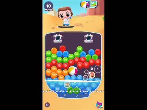 Disney Getaway Blast Level 410 - NO BOOSTERS ✈️🏝️ | SKILLGAMING ✔️