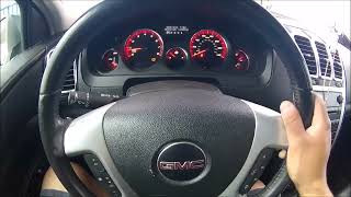 2009 gmc acadia p0496 how to replace evap purge valve solenoid