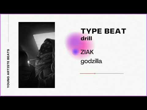 [FREE] ZIAK x KEKRA " GODZILLA " TYPE BEAT 2021 DRILL UK/ INSTRUMENTALE (PROD YOUNG ARTISTE BEATS )