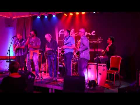 Falcone Jam   Welcome Back! 29 08 13   Standing on Shaky Ground