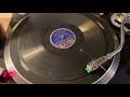“There is Something Within Me” Sister Rosetta Tharpe - Decca 8548 (Side A) - 78rpm