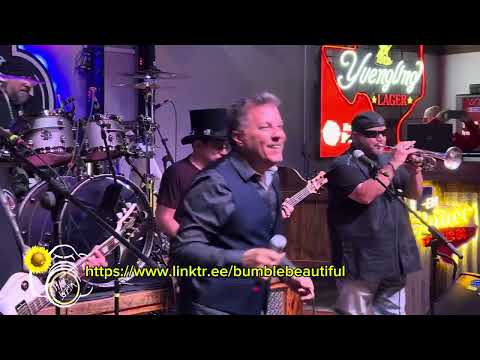 Pete Espinoza Original singer de La Fiebre 6-16-2025 @The New Beer Depot