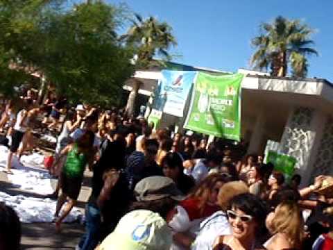 Club Skirts The Dinah 2009 Poolside w DJ Lisa Pittman