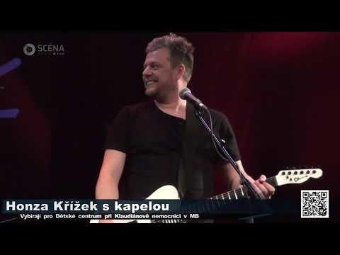 Koncert - HONZA KŘÍŽEK