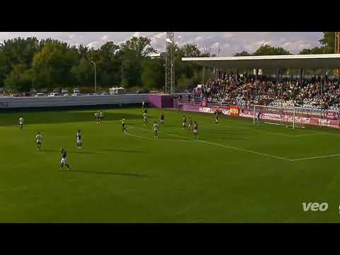 Guadalajara 3-3 Gimnástica Segoviana | Goles
