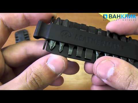 Набор Leatherman Bit Kit 931014