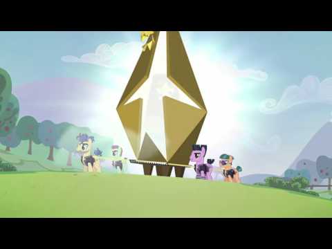 Countess Coloratura's entrance - The Mane Attraction