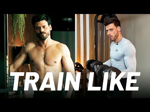 François Arnaud Shows Off His Heated Rivalry Workout | Train Like | Men's Health