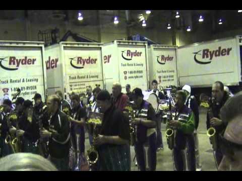 2012 Show of Shows - Greater Kensington Warming Up