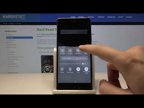 How to Turn Off Device Location in NUBIA Z17 Lite – Disable Device Location