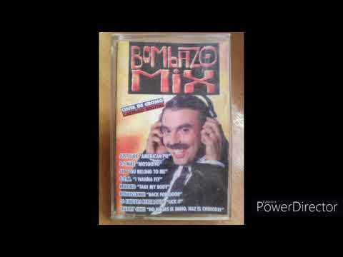 Bombazo Mix - Cara A (1995)  + Tracklist.