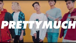 Open Arms x PRETTYMUCH A Cappella