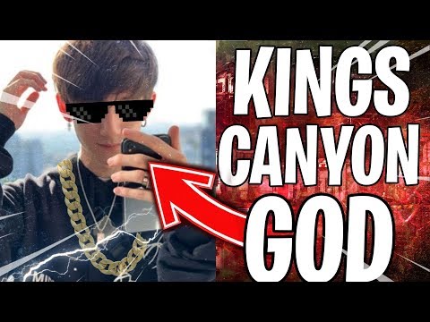 KINGS CANYON GOD NRG ACEU - RANKED MATCH 20 KILLS  (2 match) - Apex Best Highlights