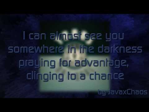 VNV Nation - Retaliate [Lyrics on Screen by JavaxChaos]