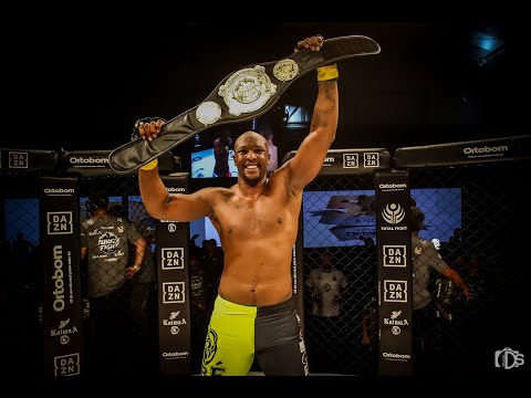 Jungle Fight 98 | André Monstro x Fernando Negão