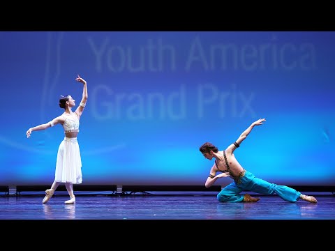 Le Corsaire - Pas De Deux | International Ballet Academy | YAGP 2024 | Winston-Salem Semifinals