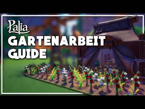 ALLES über Gartenarbeit - GUIDE