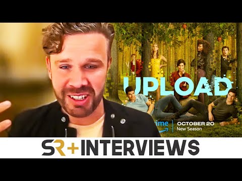 Upload Season 3 Interview: Director On The Gravity Of Nathan's Situation & Aleesha's Sexuality