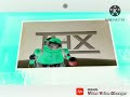 Opening To Monsters Inc 2002 DVD In G Major