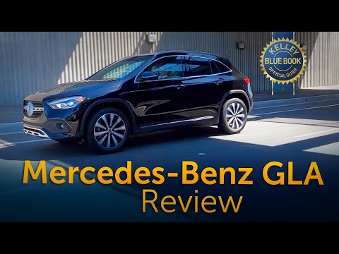 External Review Video jiapfvxnTV4 for Mercedes-Benz GLA H247 Crossover (2019)