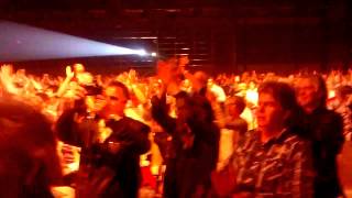 Patrick Sebastien  "on est des dingues" en concert à AUTUN -71