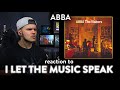 ABBA Reaction I Let The Music Speak (Audio) | Dereck Reacts