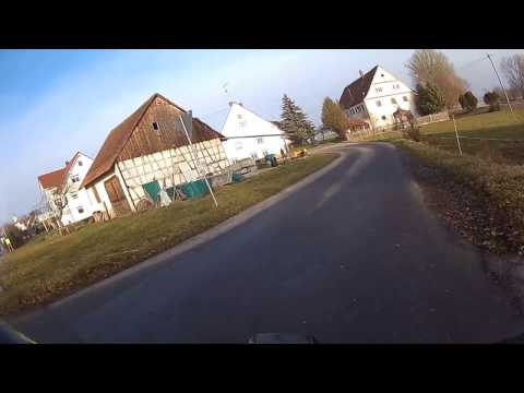 Donauradweg Riedlingen - Zwiefaltendorf