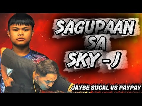 JAYBEE SUCAL VS PAYPAY CALOOCAN /10-25-2025 /