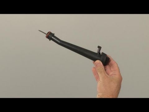 Briggs & Stratton Lawn Mower Engine Dipstick Tube #692047