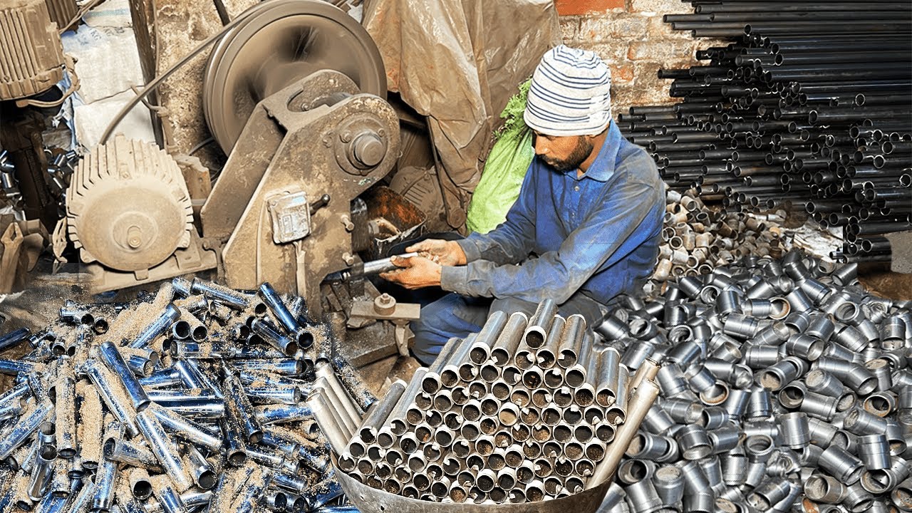 TOP 3 Incredible Mass Production Factories || How it's Made