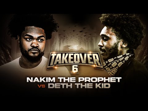 Nakim vs Deth The Kid