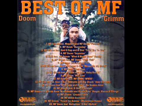 MF Grimm & MF Doom - Teach The Babies (Muneshine Remix)