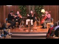 Alexander String Quartet: Dvořák String Quartet in F, Op. 96 - II. Lento "American"