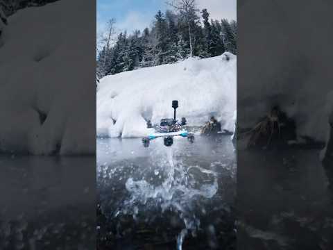 POV: you mastered the art of flying an FPV drone 🌊 DJI O4 Air Unit 🎬 @SebastianSchieren