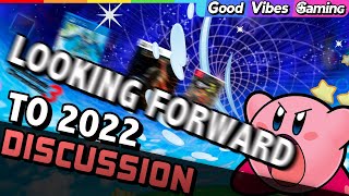 Could 2022 Be a Wonderful Repeat of 2017? - GVG Discussion