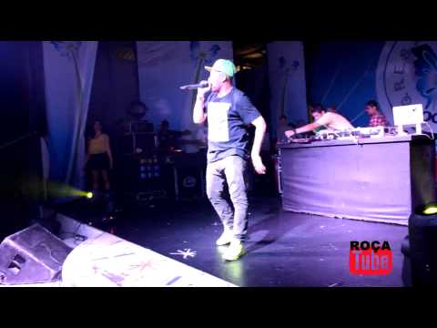 MC TARAPI NO RIO FUNK FEST