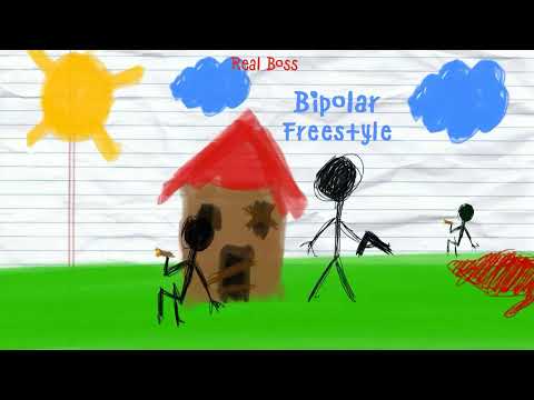 Bipolar Freestyle (Official Audio) Real Boss