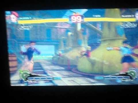 Treta Armageddon Championship